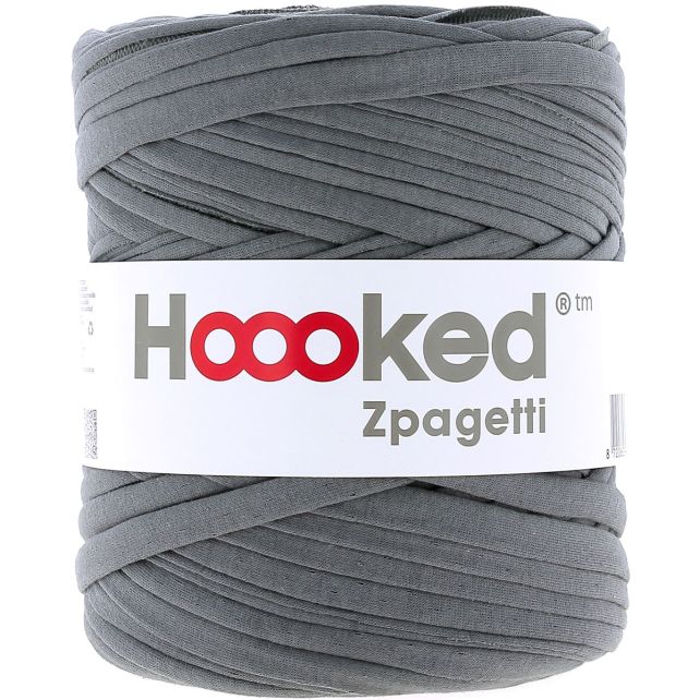 Zpagetti Cotton Yarn Titanium Mist
