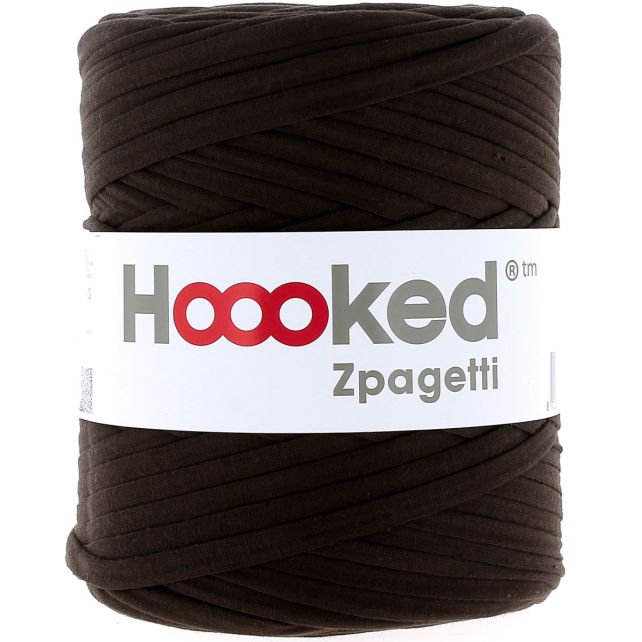 Zpagetti Cotton Yarn Earth Dark