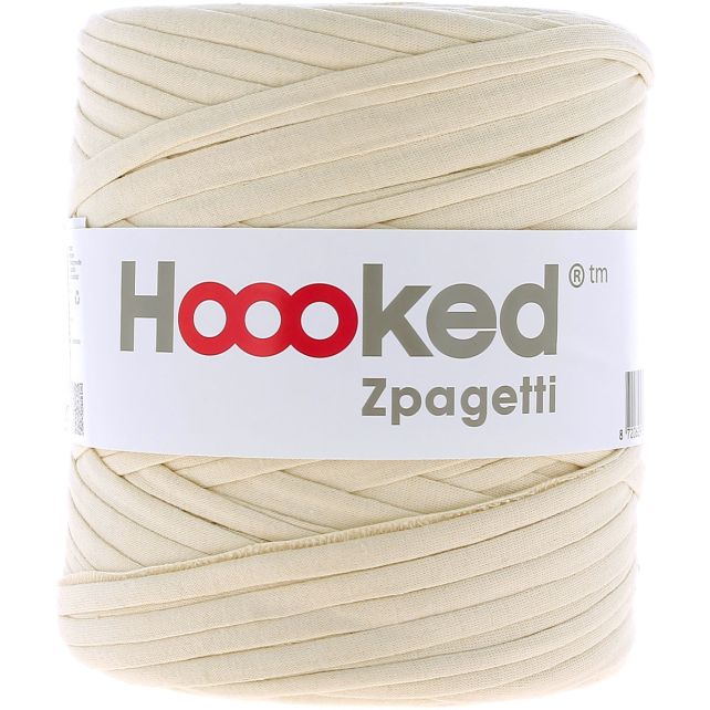 Zpagetti Cotton Yarn Tattered Page