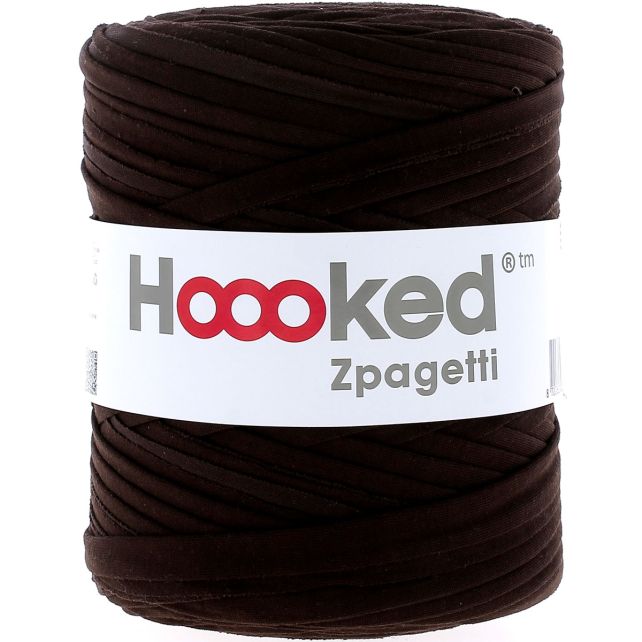 Zpagetti Cotton Yarn Cacao Nib
