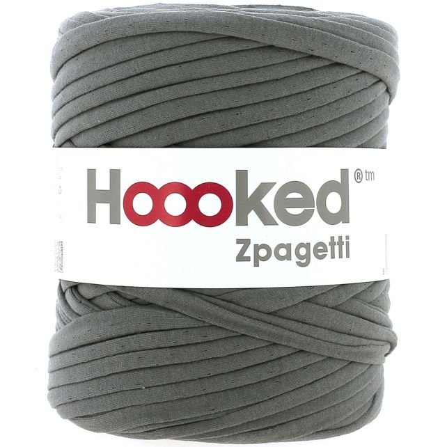 Zpagetti Cotton Yarn Heavy Metal