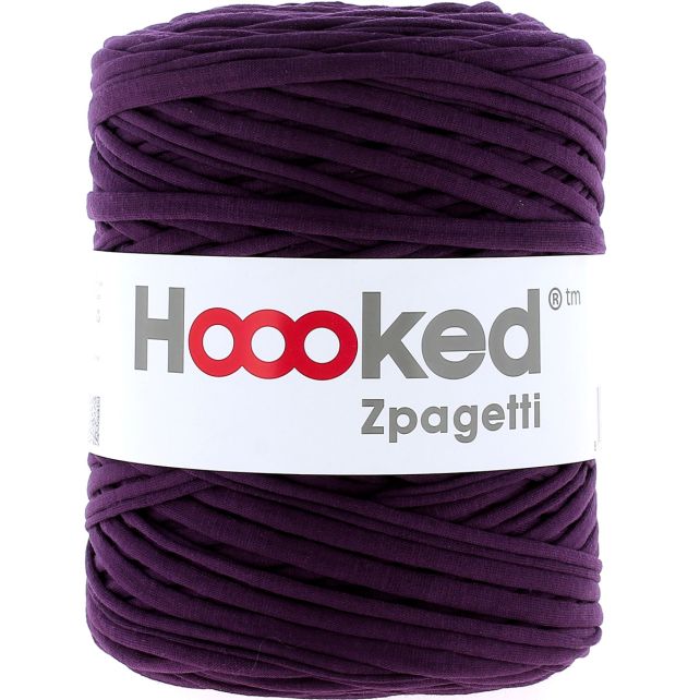 Zpagetti Cotton Yarn Purple Macarena