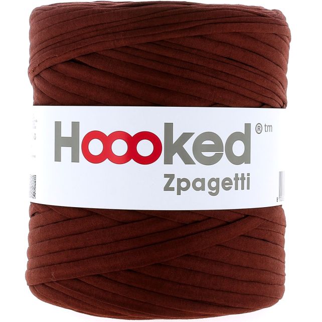 Zpagetti Cotton Yarn Adobe Brick