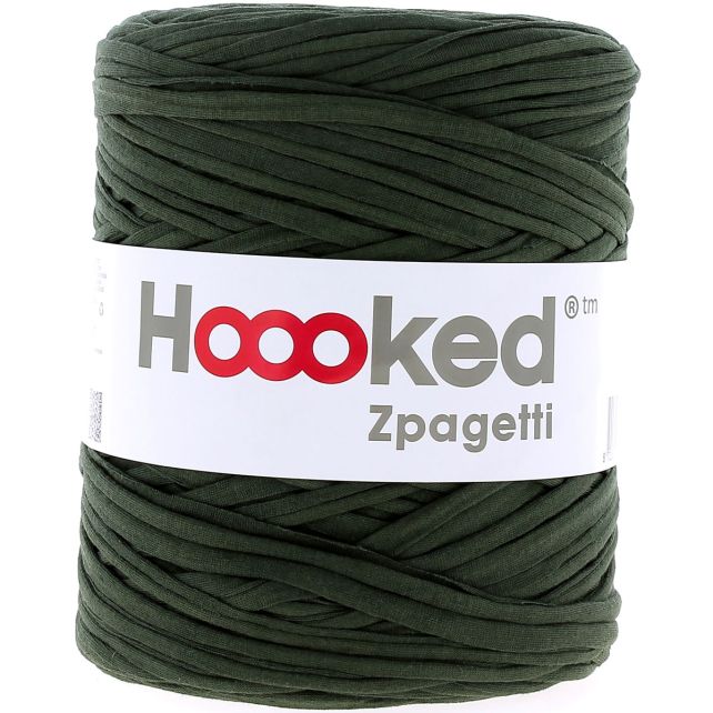 Zpagetti Cotton Yarn Poison Green