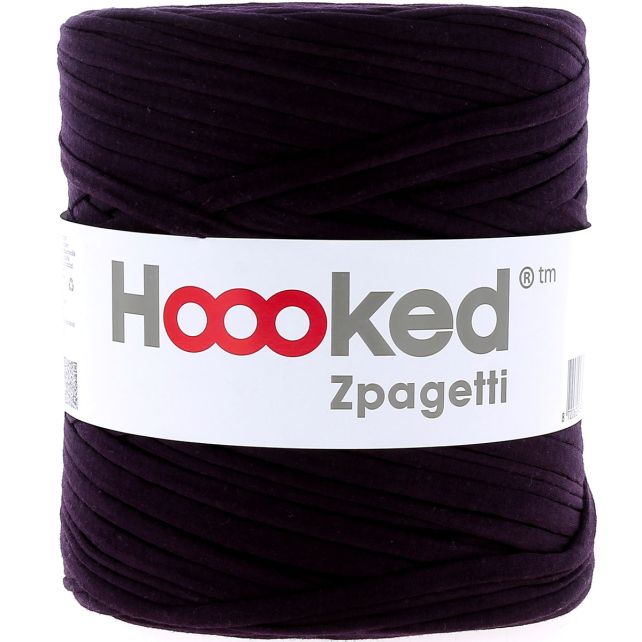 Zpagetti Cotton Yarn Deep Secret