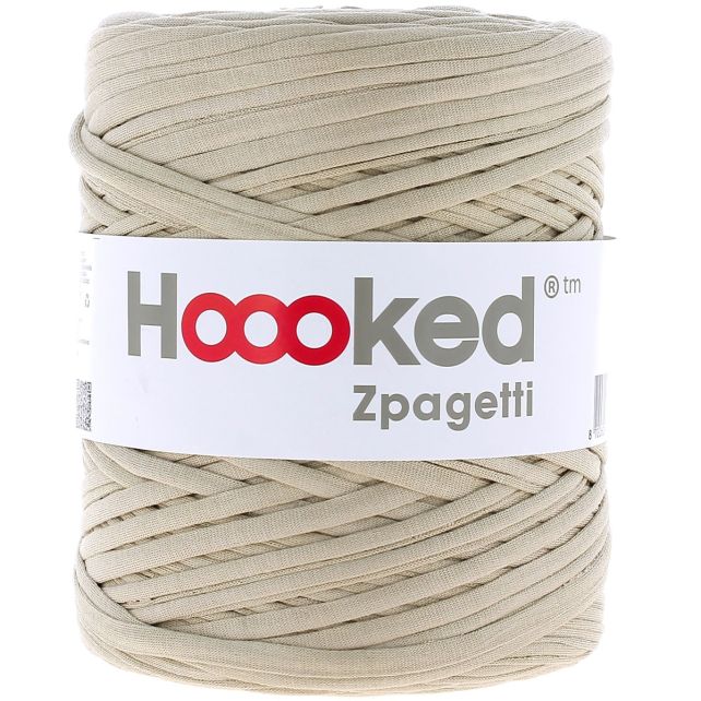 Zpagetti Cotton Yarn Hummus