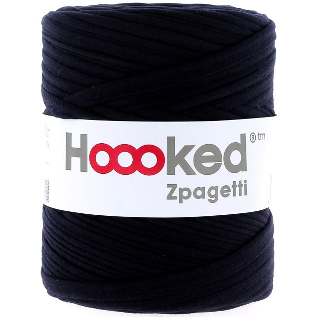 Zpagetti Cotton Yarn Midnight Oil