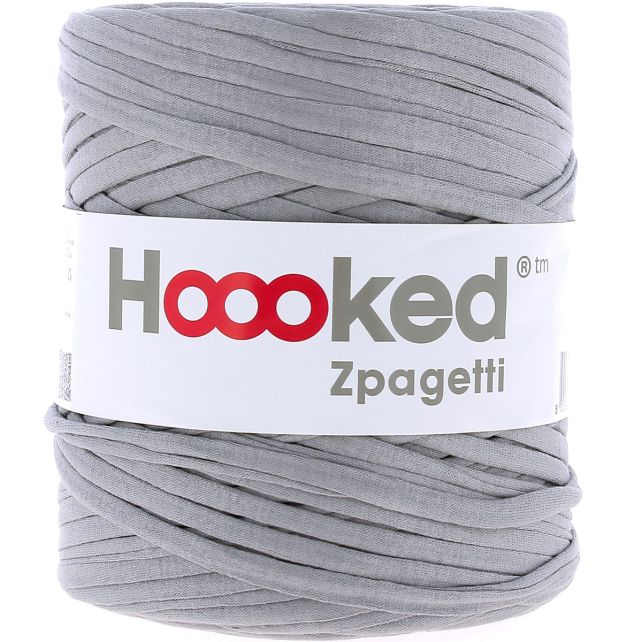 Zpagetti Cotton Yarn Silver Moon