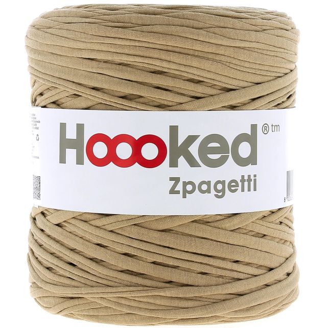 Zpagetti Cotton Yarn Beigeoncé