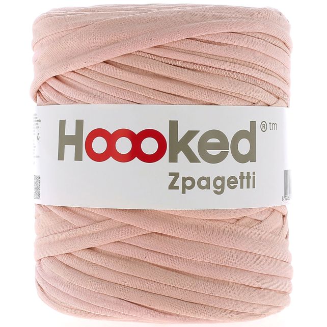 Zpagetti Cotton Yarn Vintage Praline