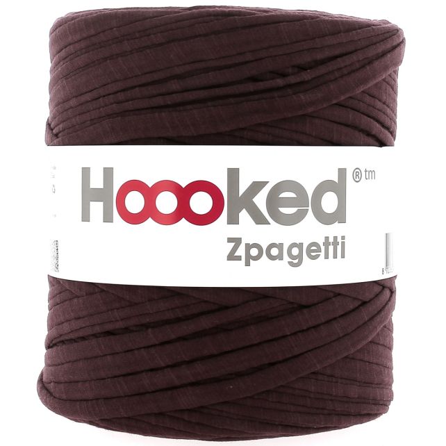 Zpagetti Cotton Yarn Rust Purple