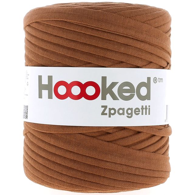 Zpagetti Cotton Yarn Terracotta