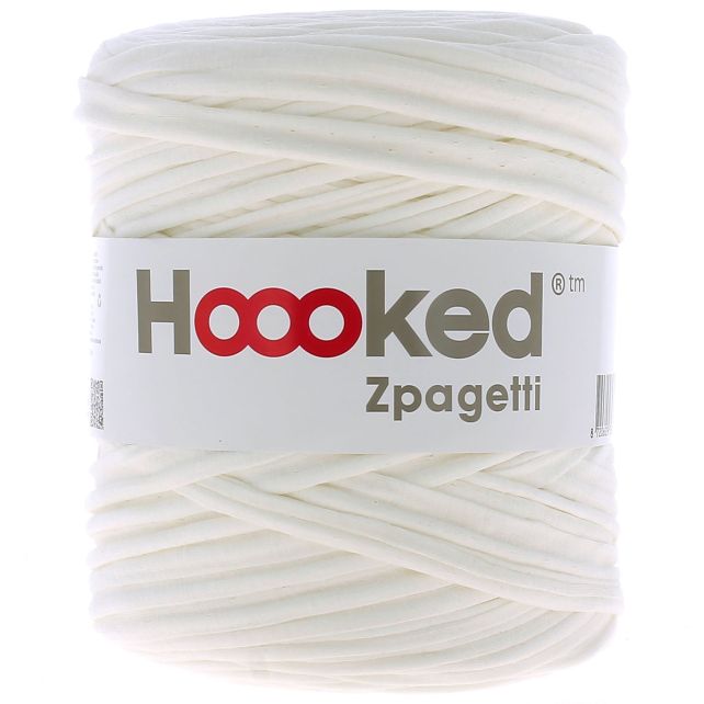 Zpagetti Cotton Yarn Snowy