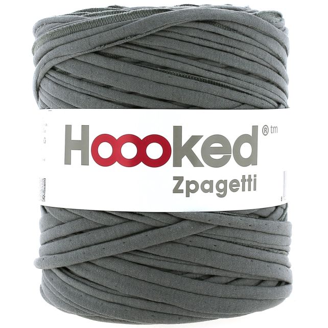 Zpagetti Cotton Yarn Quantum Grey