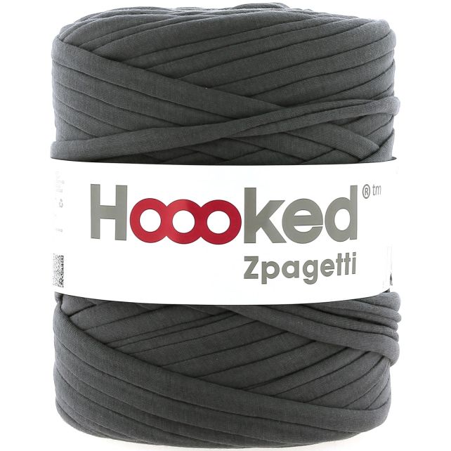 Zpagetti Cotton Yarn Storm Grey