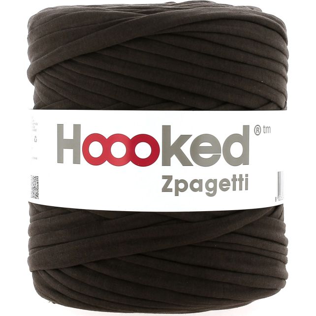 Zpagetti Cotton Yarn Tyler Brown