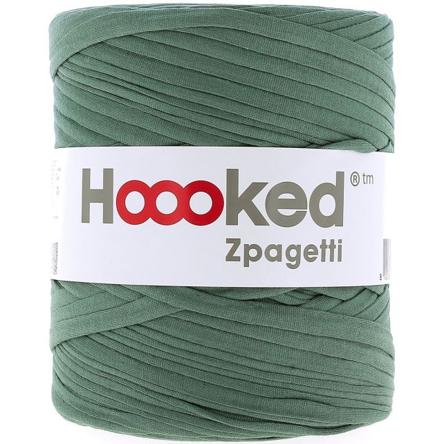 Zpagetti Cotton Yarn Brilliant Green