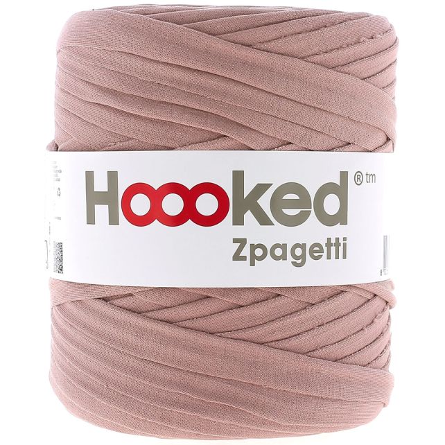Zpagetti Cotton Yarn Timeless Pink