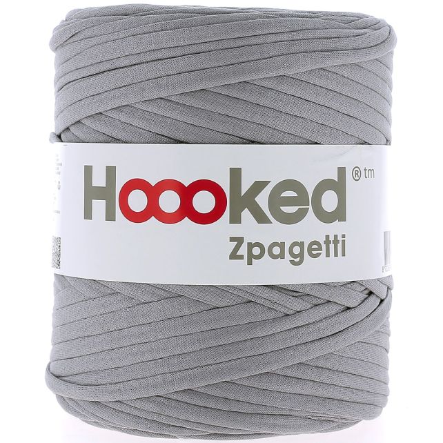 Zpagetti Cotton Yarn Grey Soul
