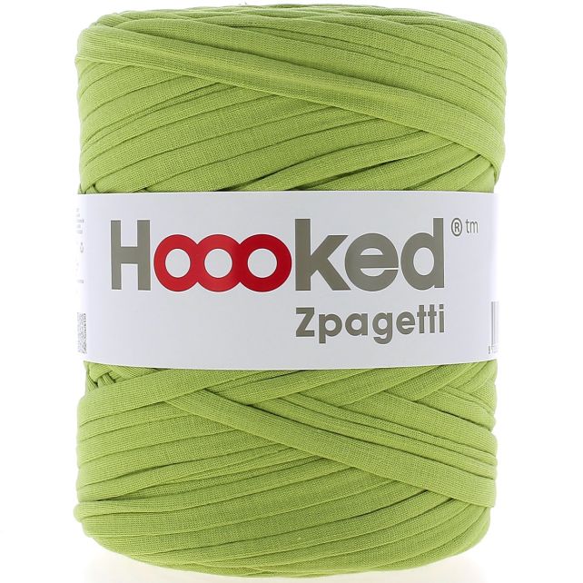 Zpagetti Cotton Yarn Grinch Green