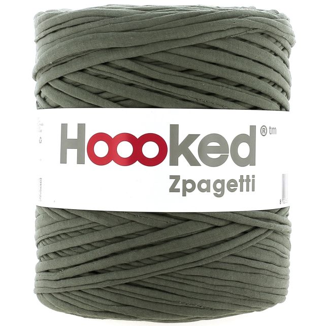 Zpagetti Cotton Yarn Fern Burnet