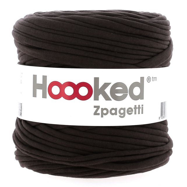 Zpagetti Cotton Yarn Snoogy Brown