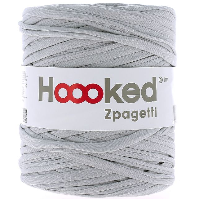Zpagetti Cotton Yarn Platinum Mist