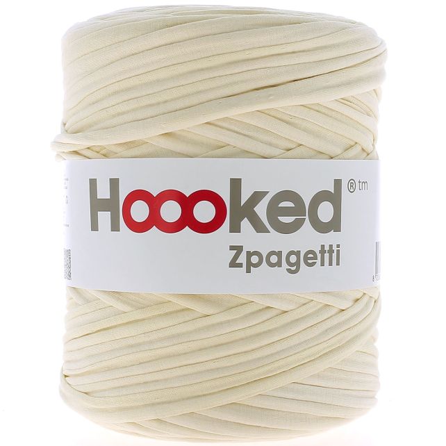 Zpagetti Cotton Yarn Bread Dough