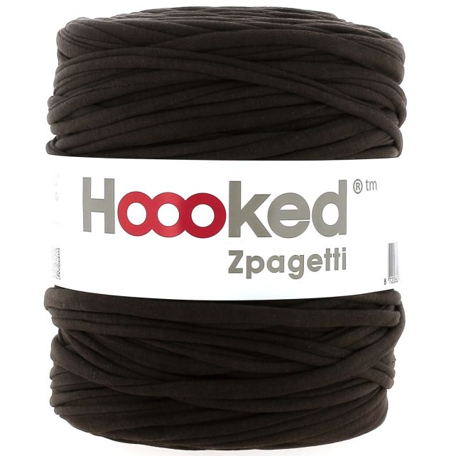 Zpagetti Cotton Yarn Brown Pepper