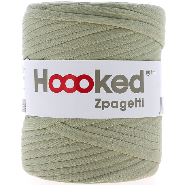 Zpagetti Cotton Yarn Vintage Olive
