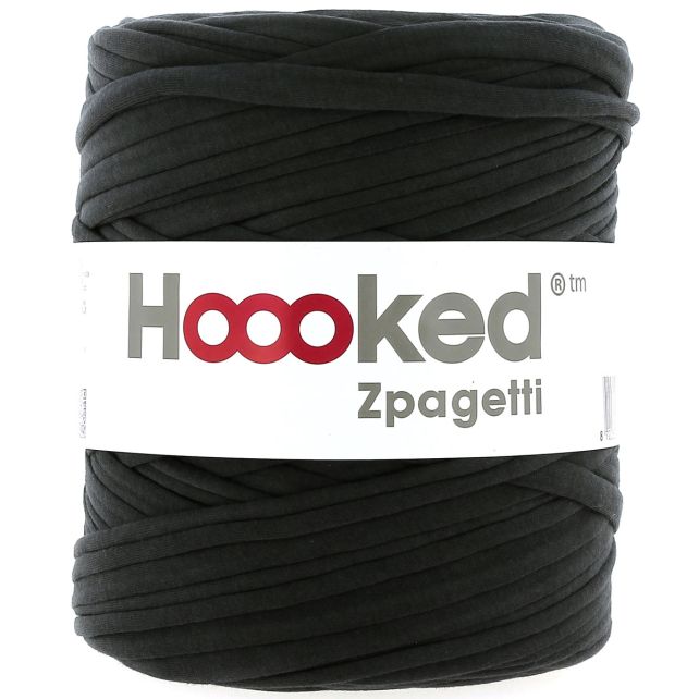 Zpagetti Cotton Yarn Cinder