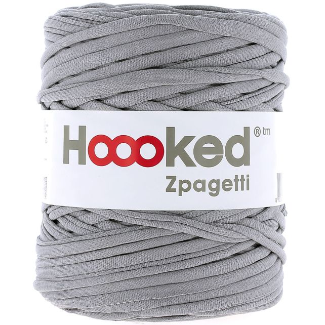 Zpagetti Cotton Yarn Silver Monarch