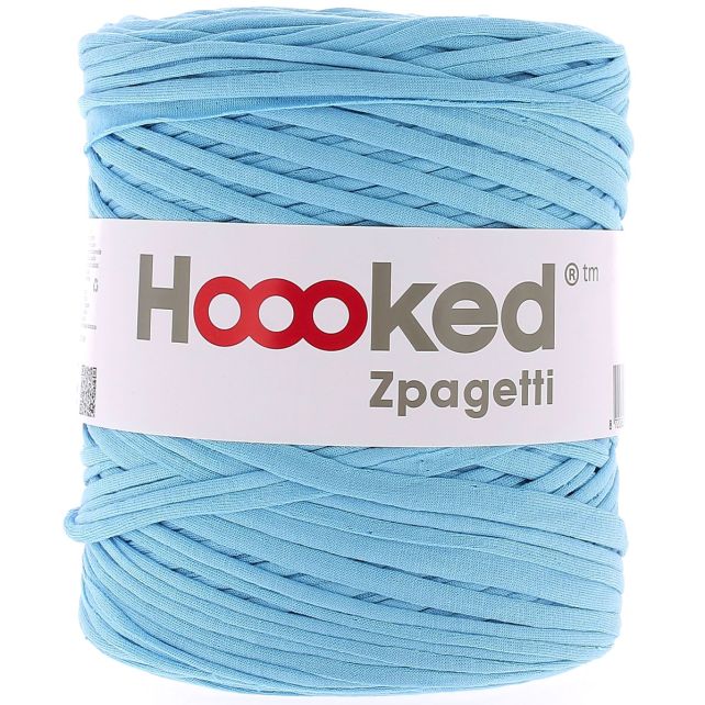 Zpagetti Cotton Yarn Sea Blue