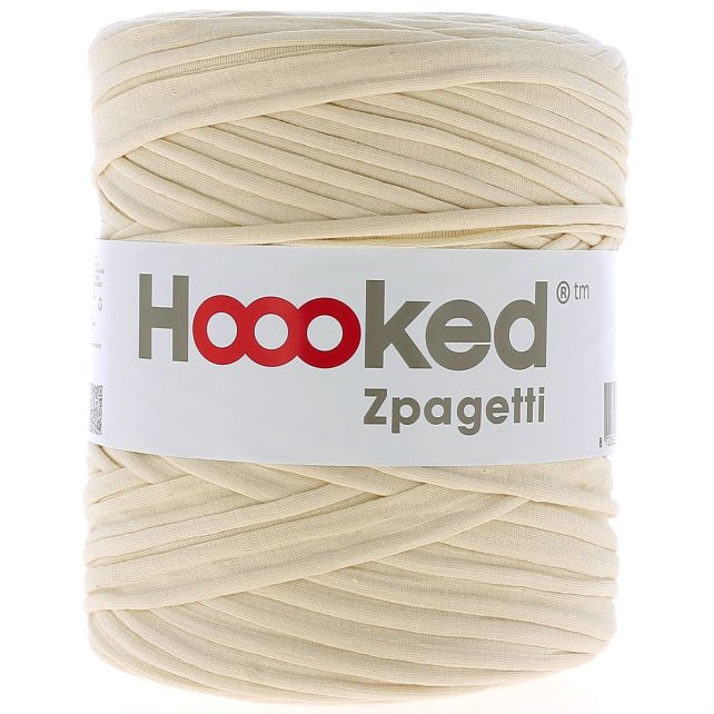 Zpagetti Cotton Yarn Beigezilla