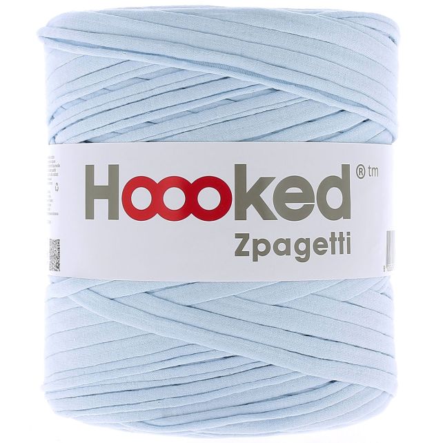 Zpagetti Cotton Yarn Sky Light Blue