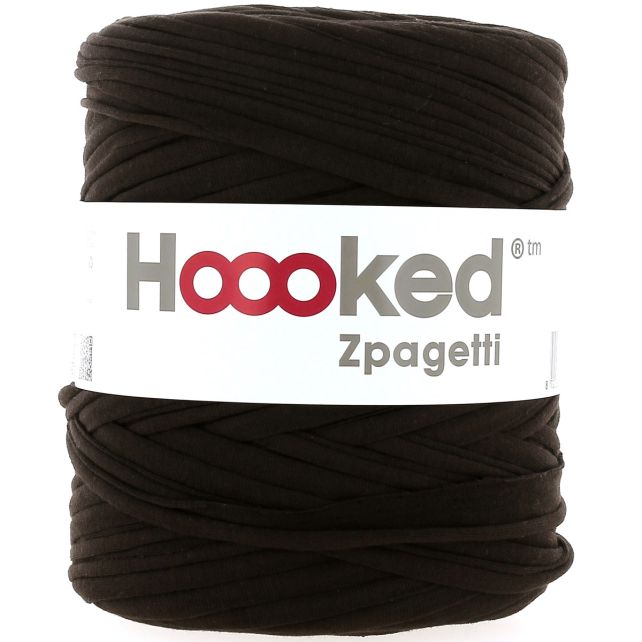 Zpagetti Cotton Yarn Brown Castor