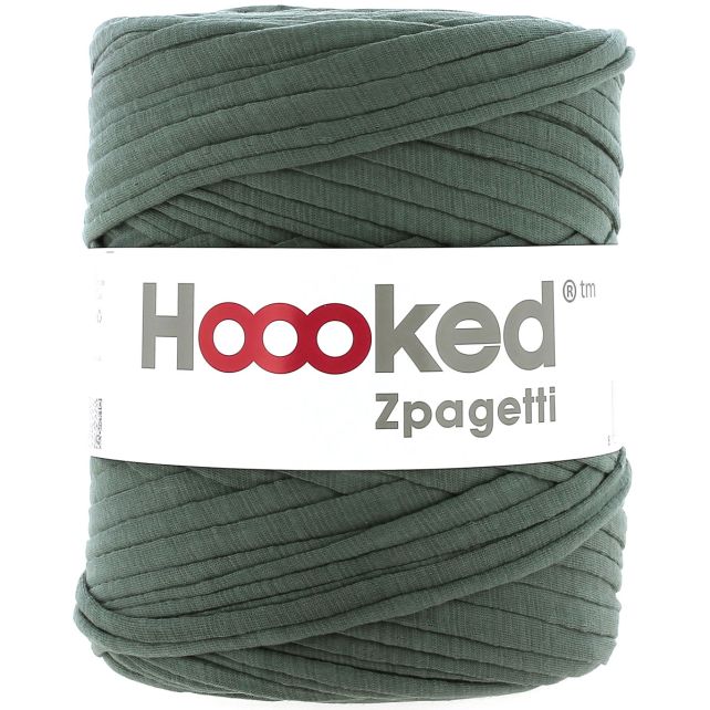 Zpagetti Cotton Yarn Savage Olive