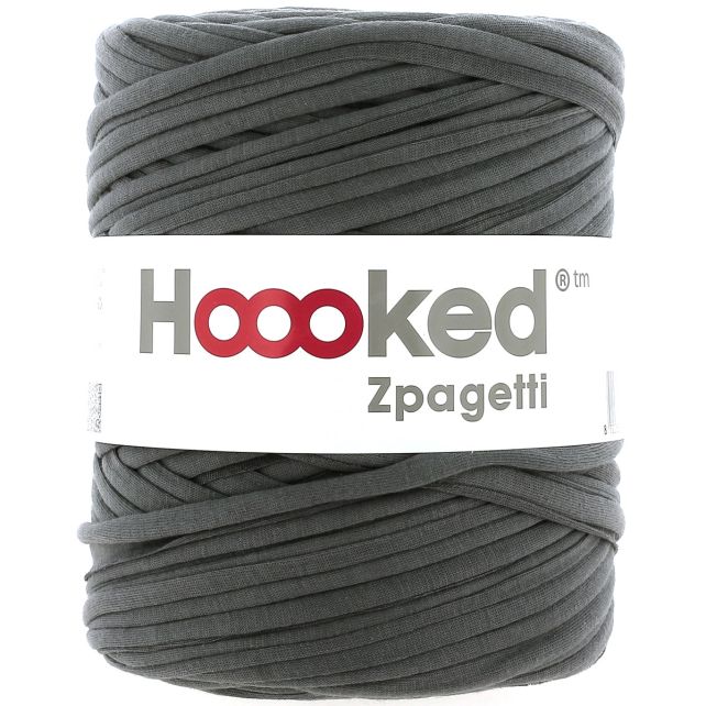 Zpagetti Cotton Yarn Concrete Grey