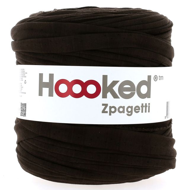 Zpagetti Cotton Yarn Brown Acorn