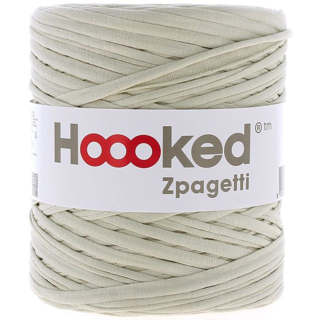 Zpagetti Cotton Yarn Goblin Beige