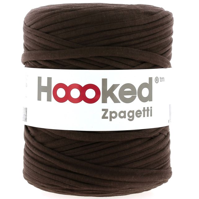 Zpagetti Cotton Yarn Choco Party