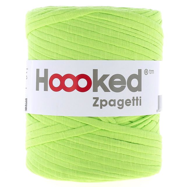 Zpagetti Cotton Yarn Green Power 