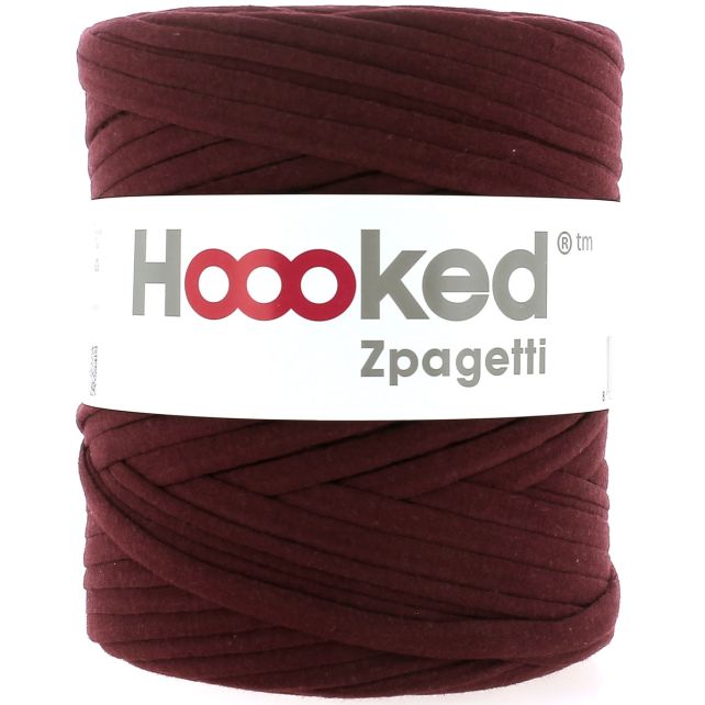 Zpagetti Cotton Yarn Festival Wine 