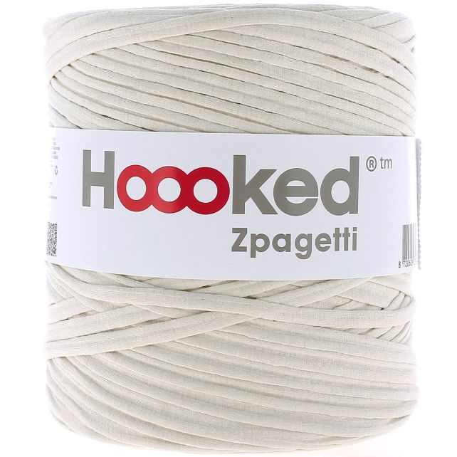 Zpagetti Cotton Yarn Nude Beige 