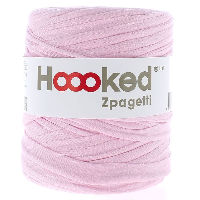 Zpagetti Cotton Yarn Goddess Pink 