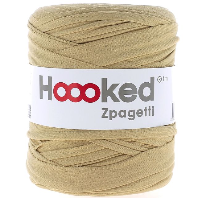 Zpagetti Cotton Yarn Cinnamon Cookie 