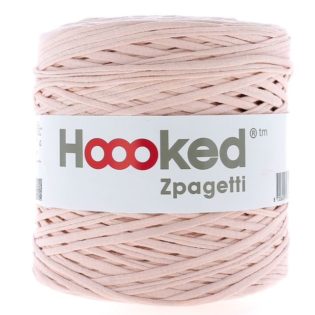 Zpagetti Cotton Yarn Porcelain Blush 