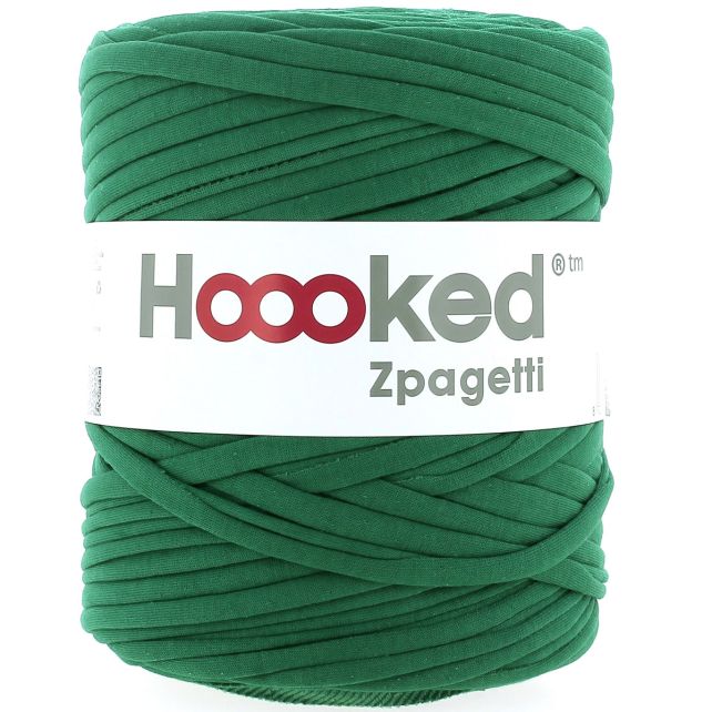 Zpagetti Cotton Yarn Face to Face Green 