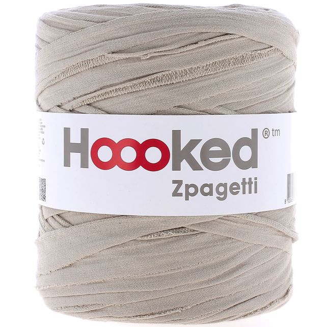 Zpagetti Cotton Yarn Champignon de Paris 