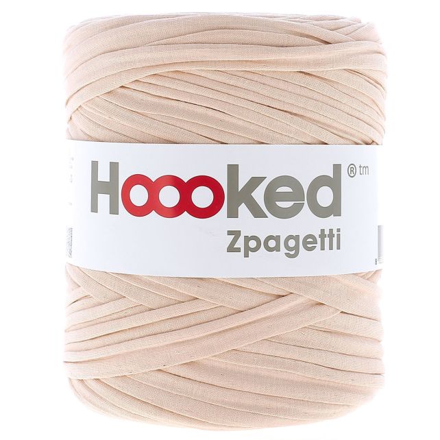 Zpagetti Cotton Yarn Peach Tea 